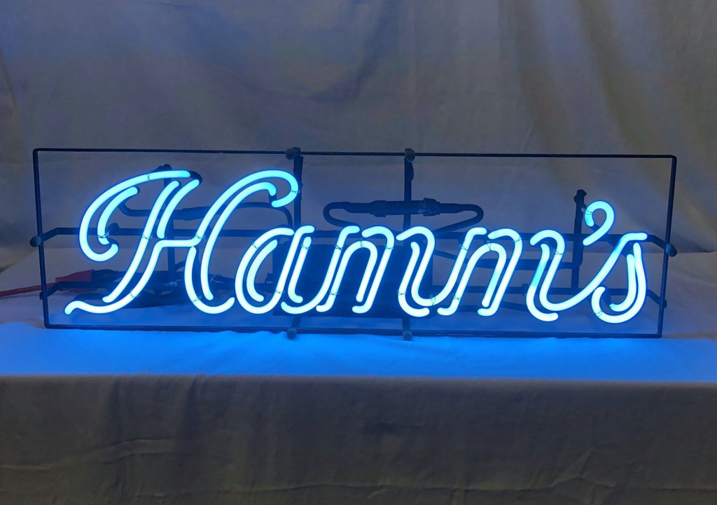 Hamm’s Beer Neon Light Sign