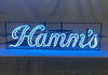 Hamm’s Beer Neon Light Sign
