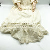 Antique Martha Chase Type Oil Cloth baby Doll