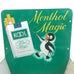 Vintage Kool Cigarettes Menthol Magic Cigarettes Display
