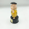 Vintage 1960’s Kohner Bros. Inc. Fred Flinstone Push Button Puppet 