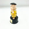 Vintage 1960’s Kohner Bros. Inc. Fred Flinstone Push Button Puppet 