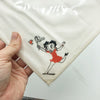 Vintage 1940's Betty Boop Handkerchief