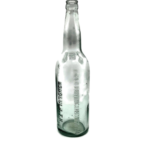 Honolulu Brewing Co. Glass Bottle 