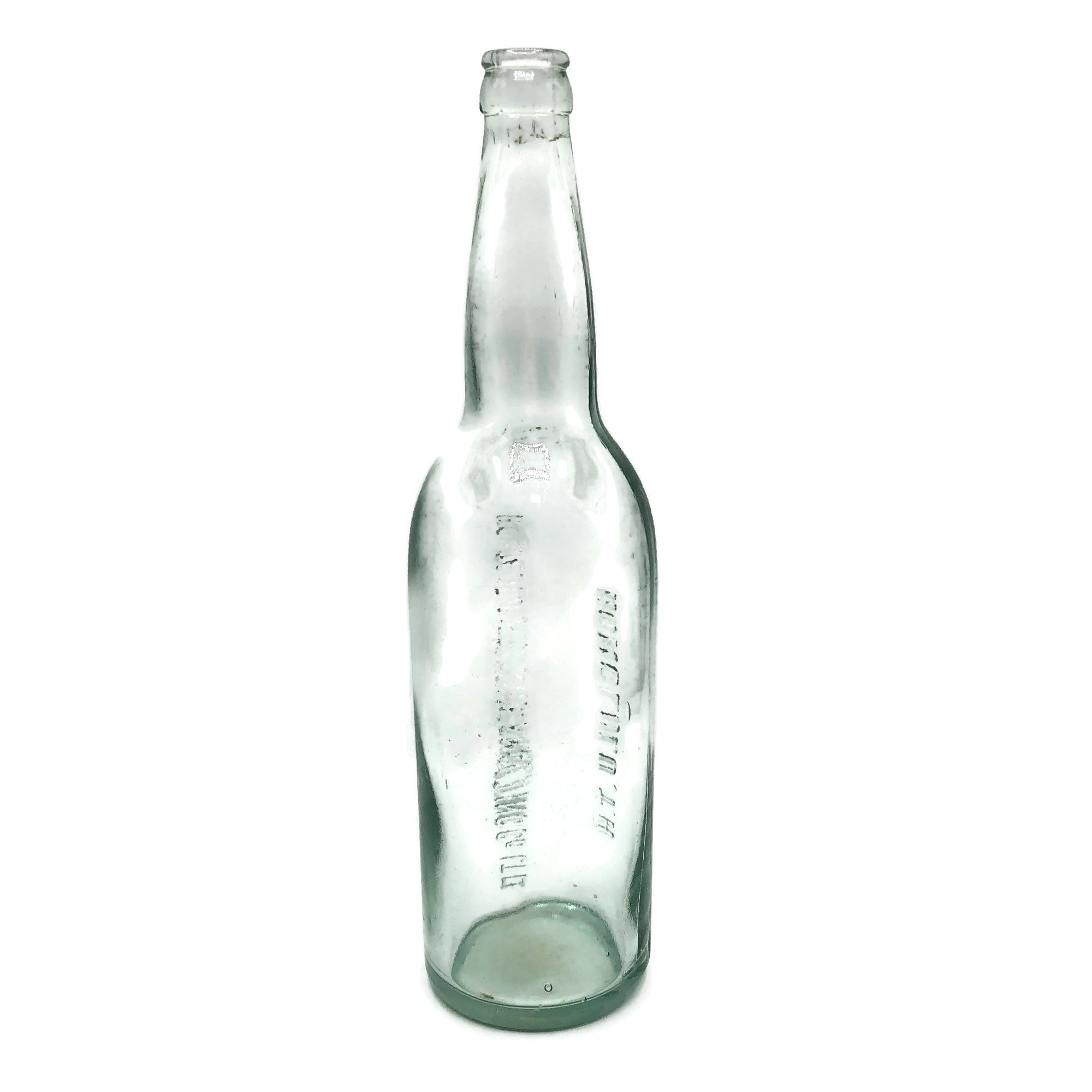 Honolulu Brewing Co. Glass Bottle 