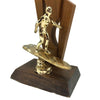 Vintage Surfing Trophy