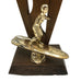 Vintage Surfing Trophy