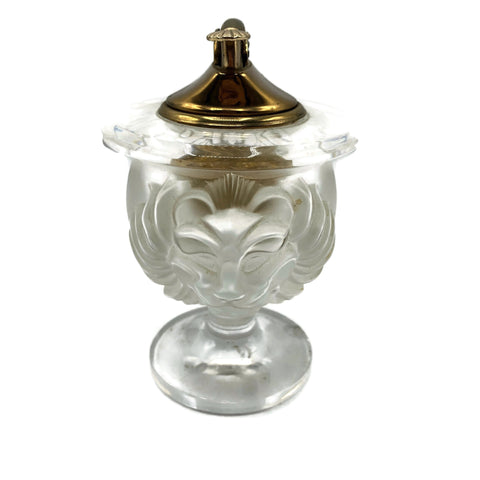 Vintage Lalique France Table Lighter