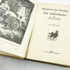 Antique 1913 Motorcycle Chums Book