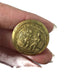 Antique Kentucky State Seal Civil War Button