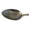 Vintage New York Worlds Fair Sterling Silver Souvenir Spoon