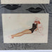 Vintage Petty Pin Up Girl Poster