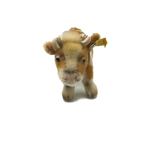 Vintage 1950’s Steiff Cow “Bessy”