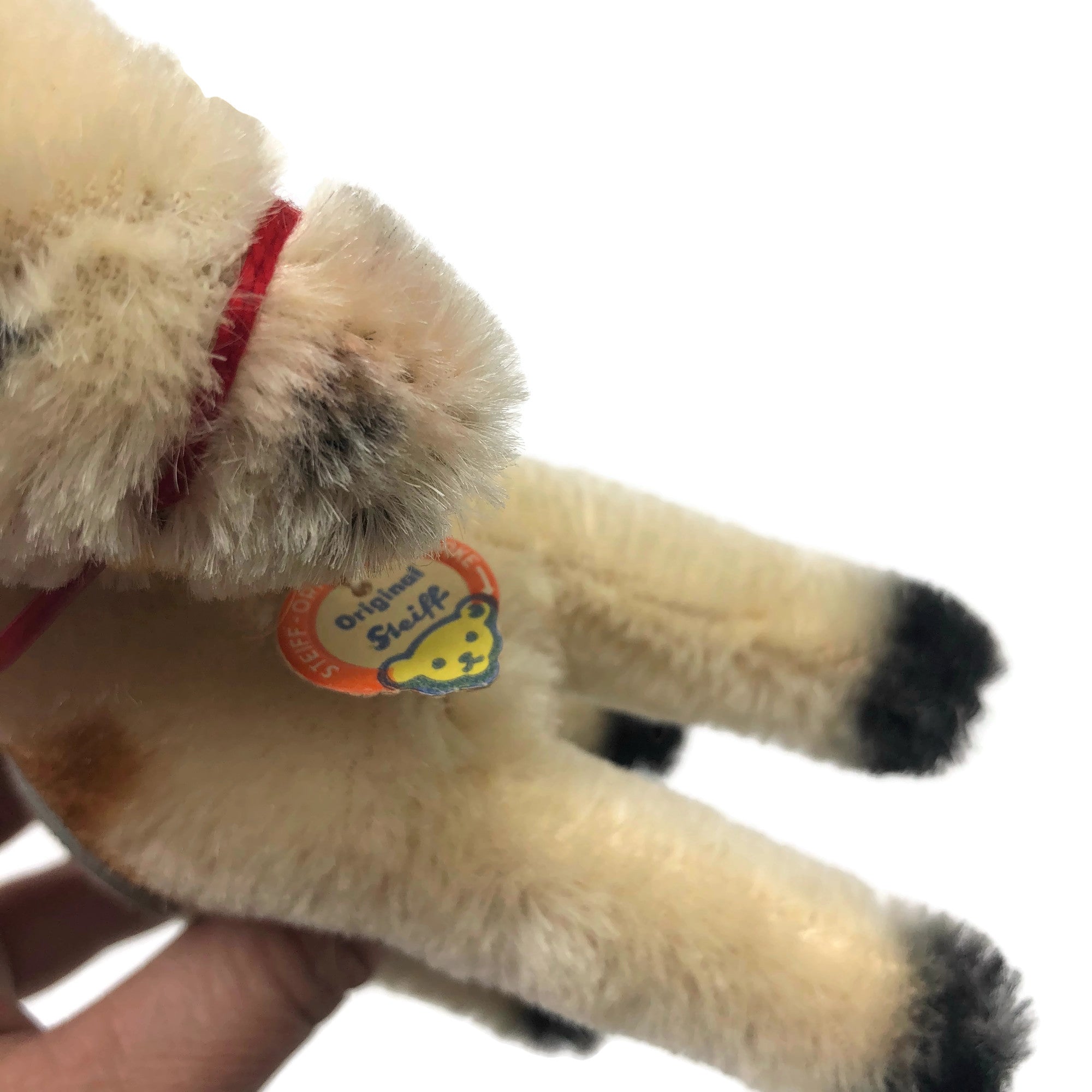 Vintage Steiff Pony