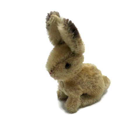 Vintage 1950’s Small Steiff Sitting Bunny