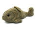 Vintage Old Mohair Puffer Fish Toy