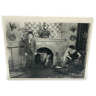 Vintage New Mint Condition  Laurel & Hardy Still From Hog Wild
