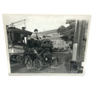 Vintage New Mint Condition  Laurel & Hardy Still From Hog Wild