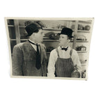 Vintage New Mint Condition  Laurel & Hardy Stills From Tit For Tat 