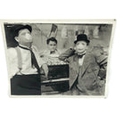 Vintage New Mint Condition  Laurel & Hardy Stills From Tit For Tat 
