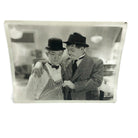 Vintage New Mint Condition  Laurel & Hardy Stills From Tit For Tat 