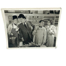 Vintage New Mint Condition  Laurel & Hardy Stills From Tit For Tat 