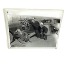 Vintage New Mint Condition  Laurel & Hardy Stills From Two Taps