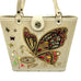 Vintage Embellished Butterfly Purse