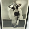 Vintage Art Deco Pin Up Photo From the 1930’s