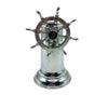Vintage Art Deco Nautical Captains Wheel Lighter