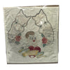 Vintage Comedy and Tragedy Prison Art Handkerchief