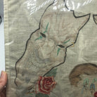 Vintage Comedy and Tragedy Prison Art Handkerchief