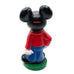 Vintage Play Pal Mickey Mouse Bank W/ Plug