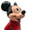 Vintage Play Pal Mickey Mouse Bank W/ Plug
