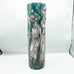 Vintage Mid Century Modern Ladies Tall Ceramic Figural Vase