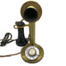 Vintage 1920’s Organic American Telephone Co. Candle Stick Phone