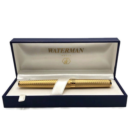 Vintage 14k Nib Waterman Paris Fountain Pen