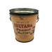 Vintage Sultana Peanut Butter Tin Litho Pail Tin