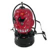 Vintage Halloween Devil Lantern W/ Box