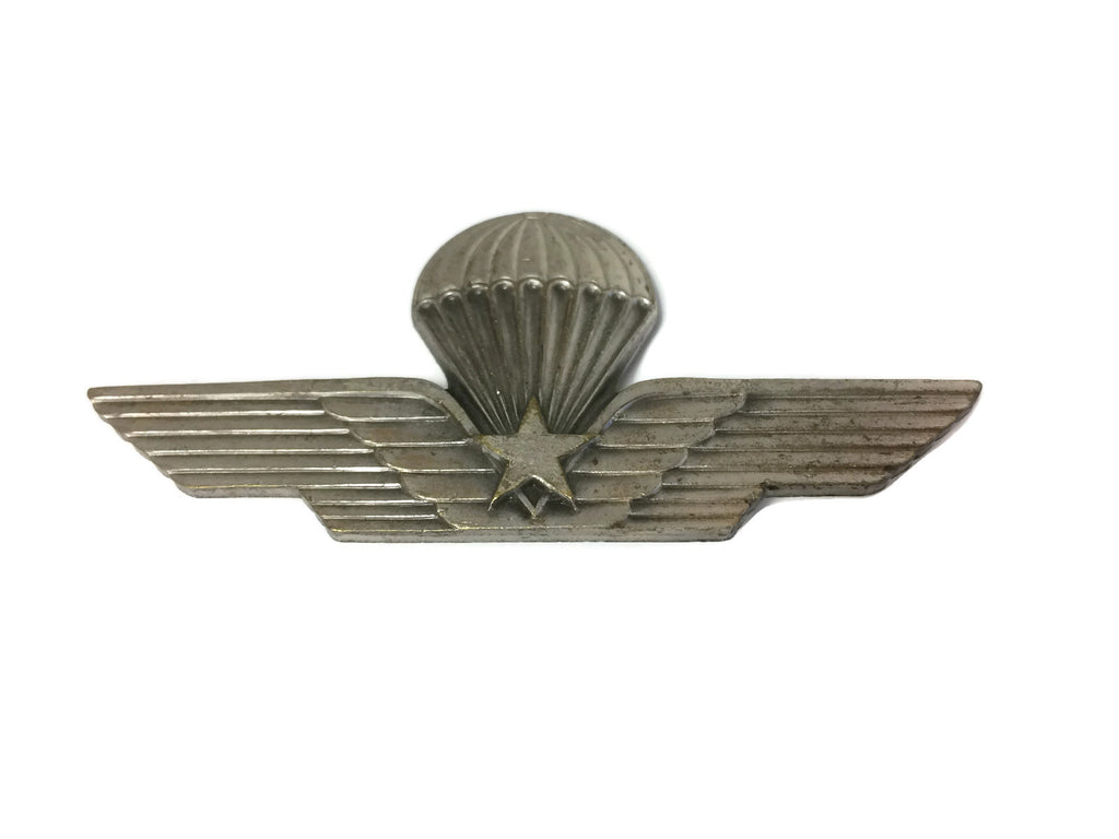 Italian Army Airborne Wings Pin