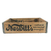Vintage Nesbitt’s Wooden Crate