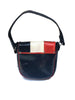 Red, White, & Blue Leather Purse