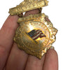 Antique 1890’s 4th Of July Pin