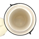 Vintage Mid Century Modern 1960’s Drum Ice Bucket