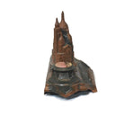 Vintage 1920's Paris Souvenir Dual Ink Well & Pen Holder