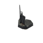 Vintage Paris Eiffel Tower Scare Coeur Arc De Triomphe Ashtray