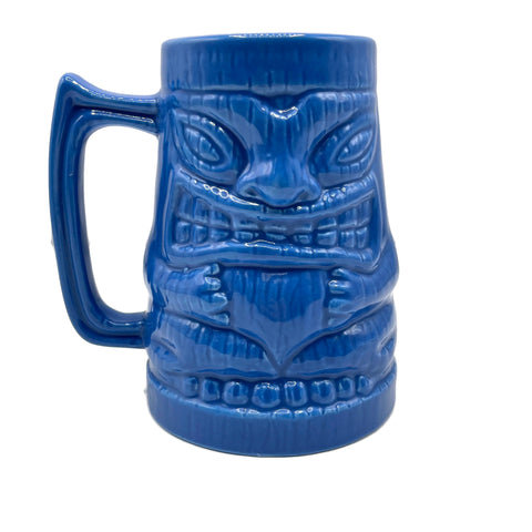 Vintage “Yo Ho Way To Go!” Custom Tiki Mug