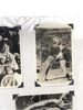 Vintage Collection of 6 unusual Gay’s Lion Farm Photo Post cards