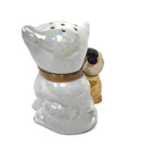 Vintage Complete 1933 Worlds Fair Sugar Shaker, Creamer, Salt & Pepper Set