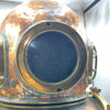 Antique Original Siebe Gorman Naval Diving Helmet